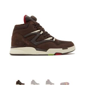 PUMP OMNI ZONE 2 'VALENTINE'S DAY